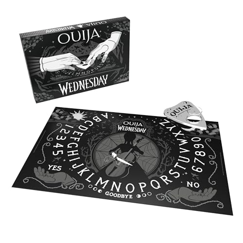 Hasbro Games - Wednesday - Ouija Board Game