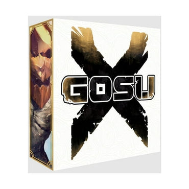 Gosu X | Card Game