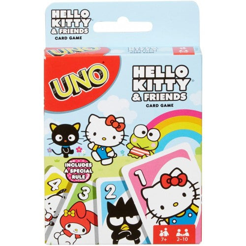 UNO Hello Kitty & Friends