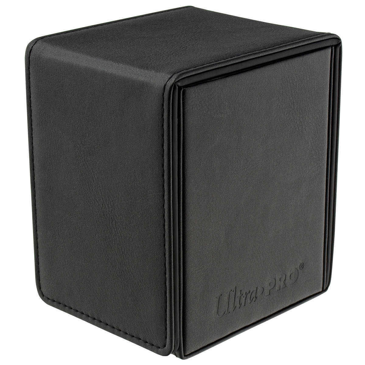 Ultra PRO: Alcove Flip Box - Vivid (Black)