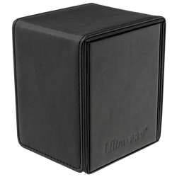 Ultra PRO: Alcove Flip Box - Vivid (Black)