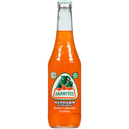 Jarritos Soda Mandarin