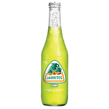 Jarritos Soda Lime