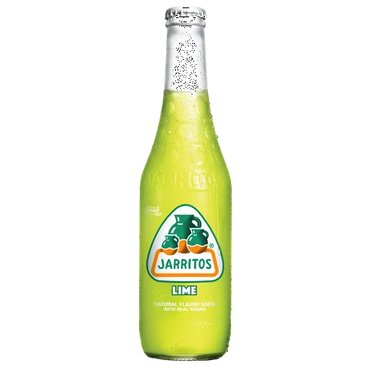 Jarritos Soda Lime