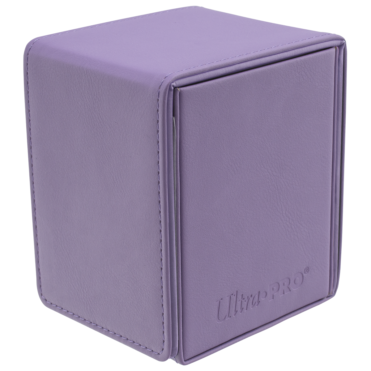 Ultra PRO: Alcove Flip Box - Vivid (Purple)