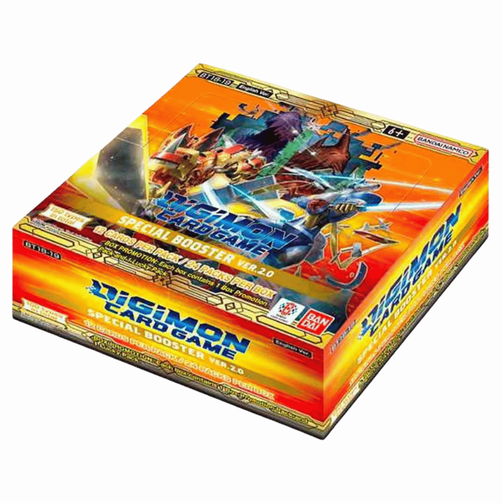 Release Special Booster 2.0 - Booster Box [BT18-19]