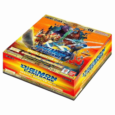 Release Special Booster 2.0 - Booster Box [BT18-19]