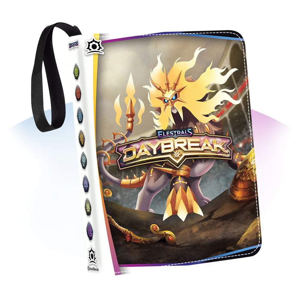 Elestrals: Daybreak- Binder