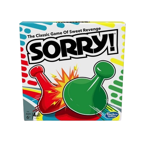 Sorry!