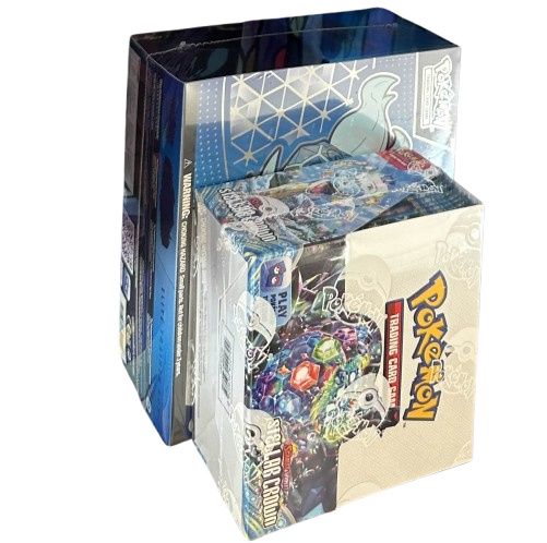 Pokemon: Stellar Crown Bundle 1 (Display + ETB)