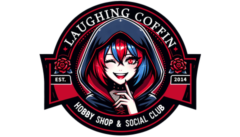 Laughing Coffin