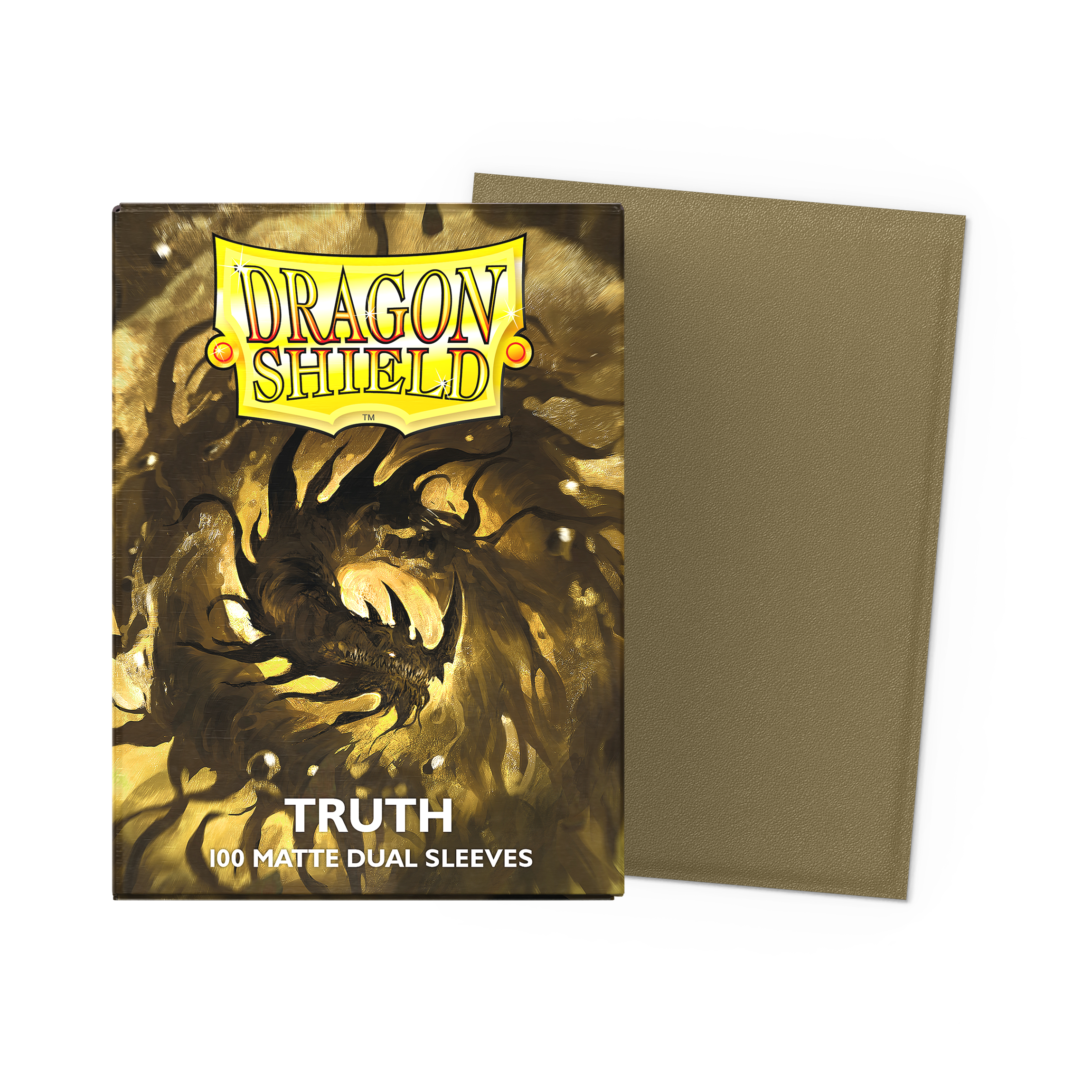 Dragon Shield: [Matte Dual] Truth