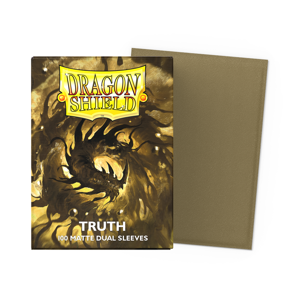 Dragon Shield: [Matte Dual] Truth