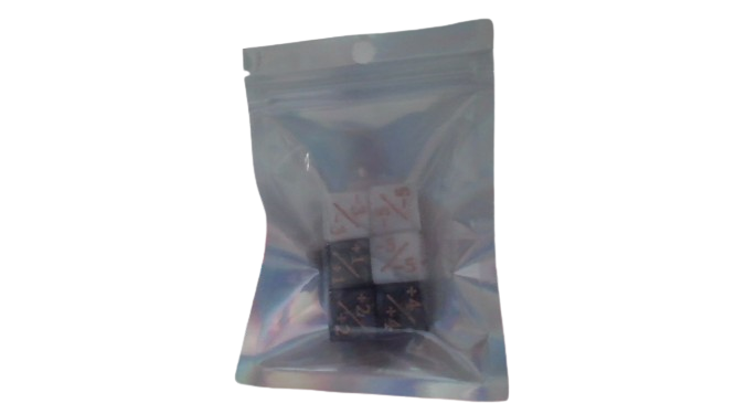 LC Brand: [MTG Counter Dice] Counter Dice