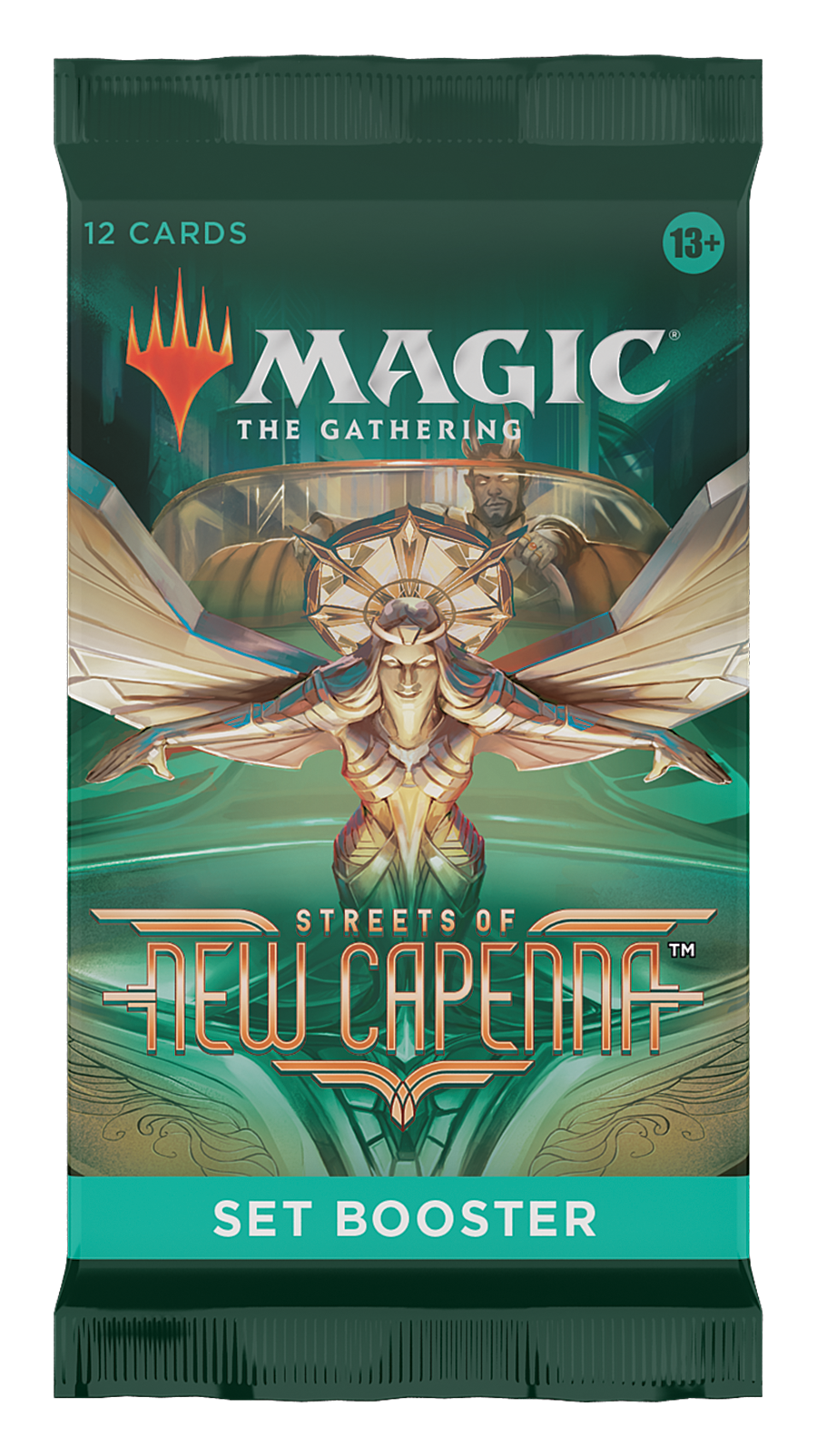 Streets of New Capenna - Set Booster Pack