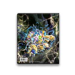 Ultra Pro Portfolio: Pokemon - Scarlet & Violet 7 (4-Pocket)