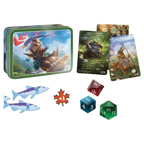 MTG: Bloomburrow Token Set