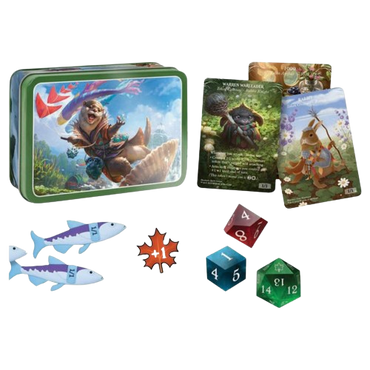 MTG: Bloomburrow Token Set