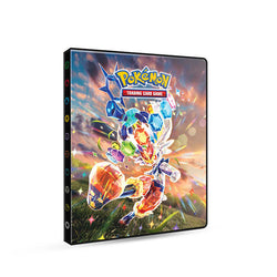 Ultra Pro Portfolio: Pokemon - Scarlet & Violet 7 (4-Pocket)