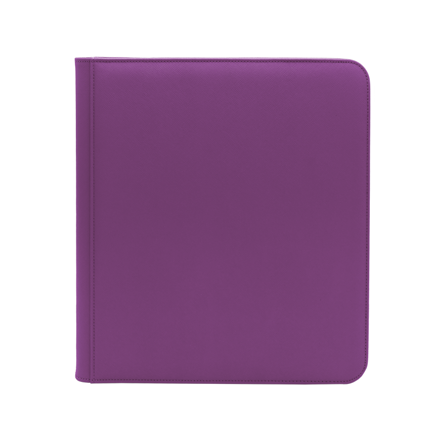 Dex Protection Zip Binder 12