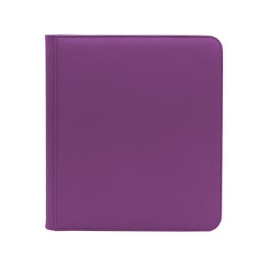 Dex Protection Zip Binder 12