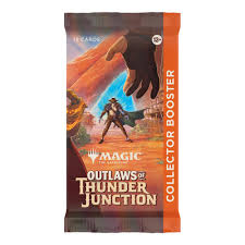 Outlaws of Thunder Junction - Collector Booster Pack