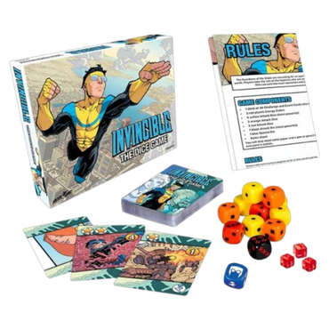 Invincible: The Dice Game