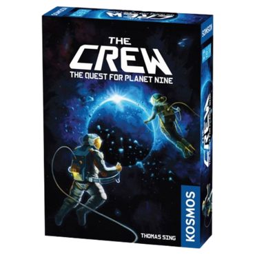 The Crew: The Quest for Planet Nine