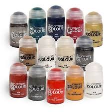 Warhammer Paint 24ml