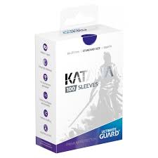 Ultimate Guard: [Katana] Blue (Standard Sleeves)