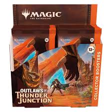 Outlaws of Thunder Junction - Collector Booster Pack