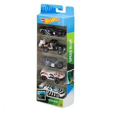 Hot Wheels Diecast Cars - 5pk (Colors May Vary)