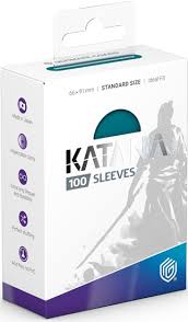 Ultimate Guard: [Katana] Great Wave (Standard Sleeves)