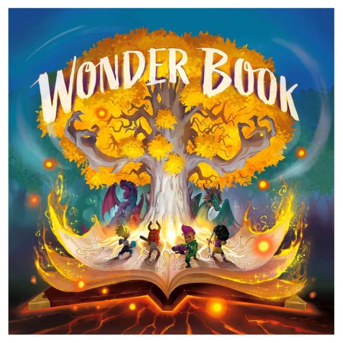 Wonder Book