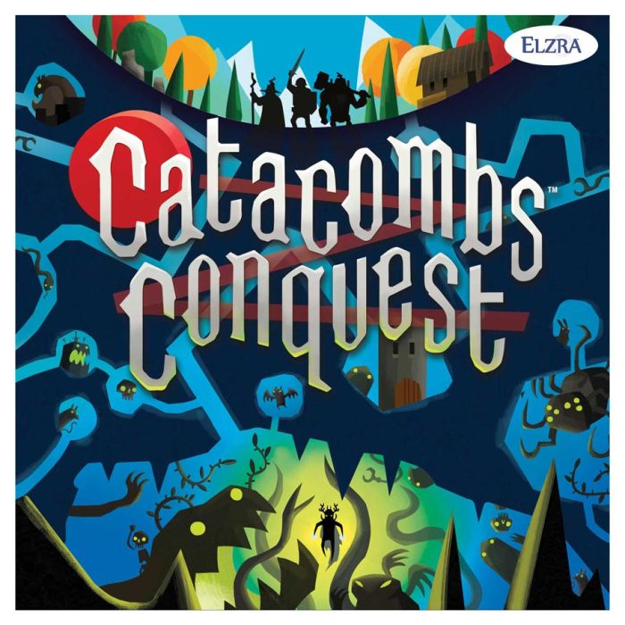 Catacombs Conquest