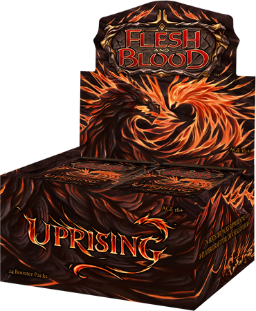 Uprising - Booster Box