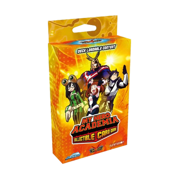 My Hero Academia - Collectible Card Game Expansion Pack