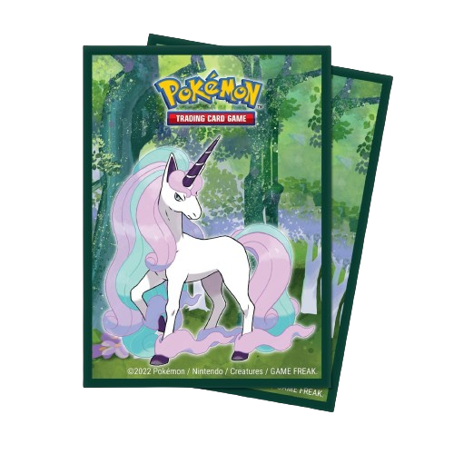 Ultra Pro Sleeves: Pokemon Gallery Series - Enchanted Glade (65ct)