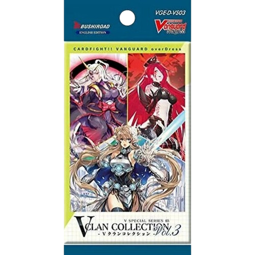 Cardfight!! Vanguard Booster D-VS03: Special Series V Clan Collection Vol.3