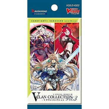 Cardfight!! Vanguard Booster D-VS03: Special Series V Clan Collection Vol.3