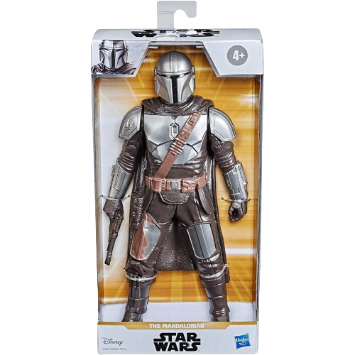 Star Wars Olympus Figure: The Mandalorian