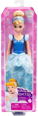 Disney Princess Doll: Cinderella