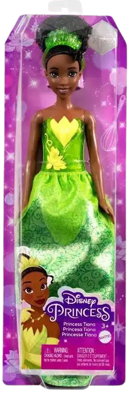 Disney Princess Doll: Tiana