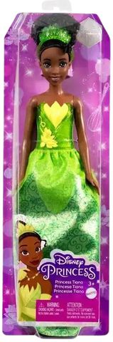 Disney Princess Doll: Tiana