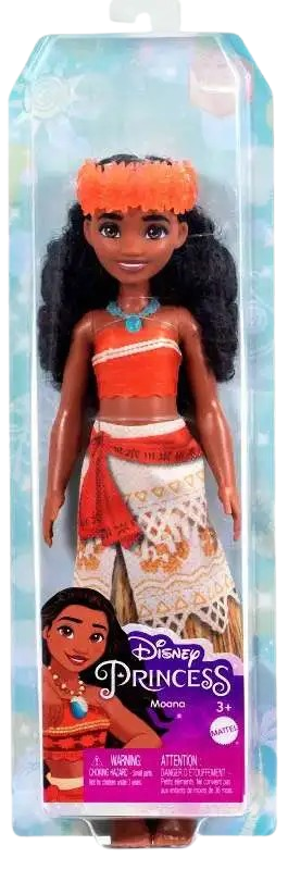 Disney Princess Doll: Moana