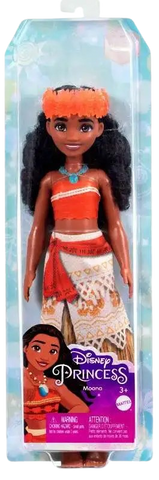 Disney Princess Doll: Moana