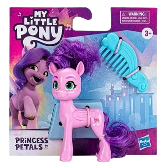 My Little Pony Toys Princess Petals Pony Friends