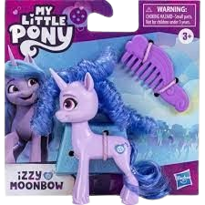 My Little Pony Toys Izzy Moonbow Pony Friends