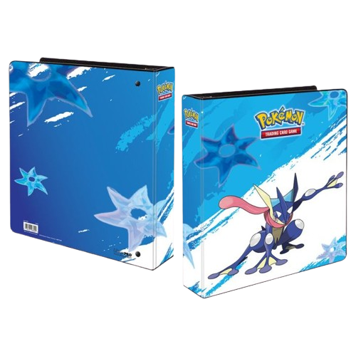 Ultra Pro Album: Pokemon - Greninja (2-Inch)