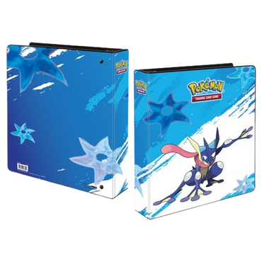 Ultra Pro Album: Pokemon - Greninja (2-Inch)